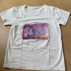 Vintage Care Bear White Tee